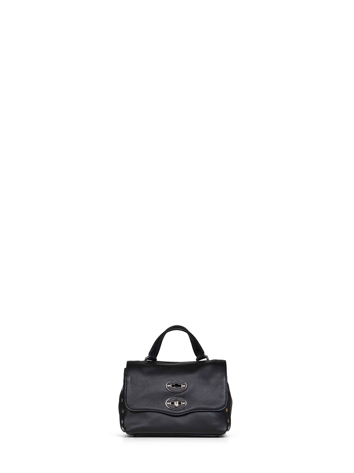 Black lavagna Baby Postina handbag