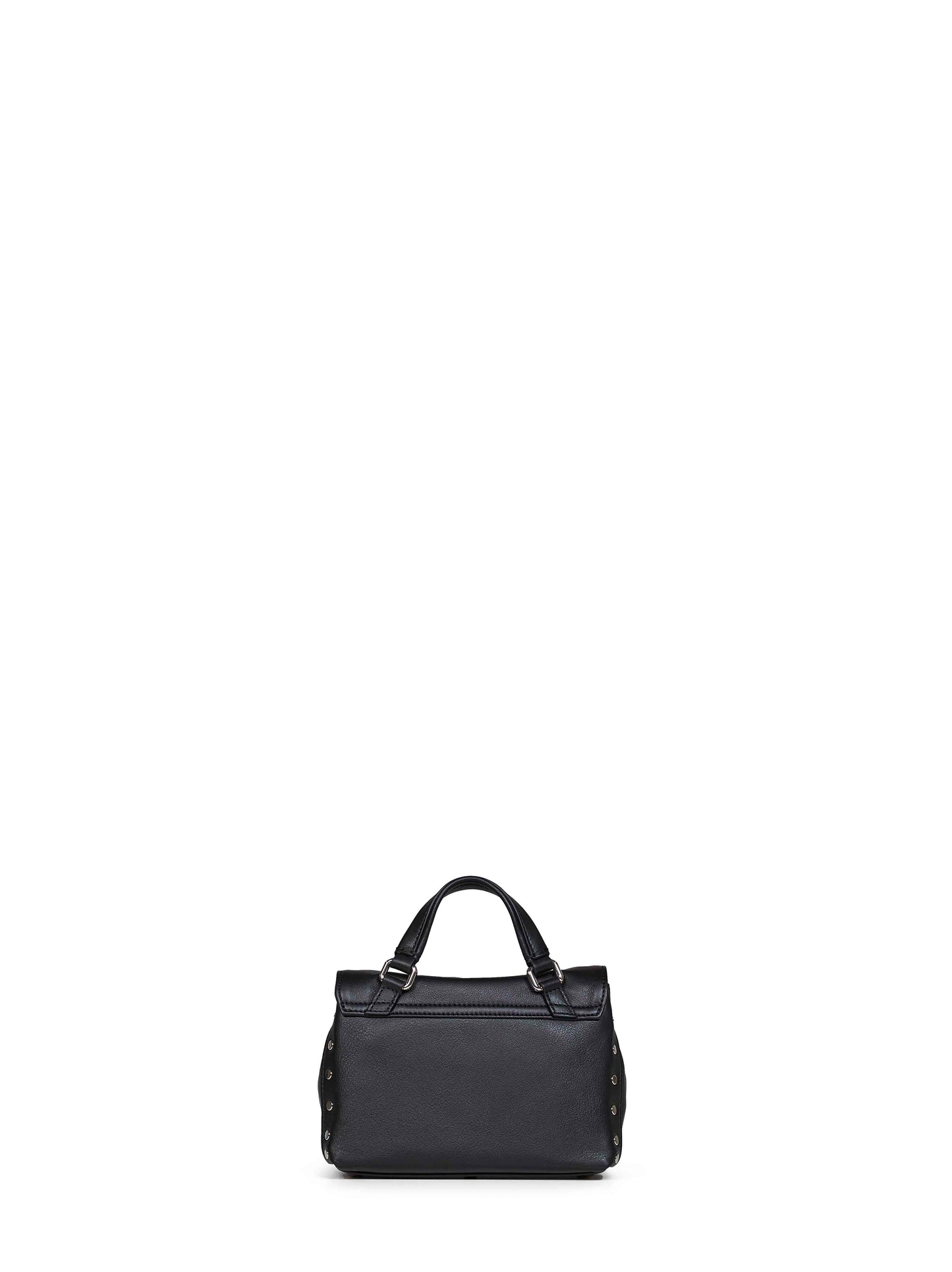 Black lavagna Baby Postina handbag