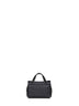 Black lavagna Baby Postina handbag