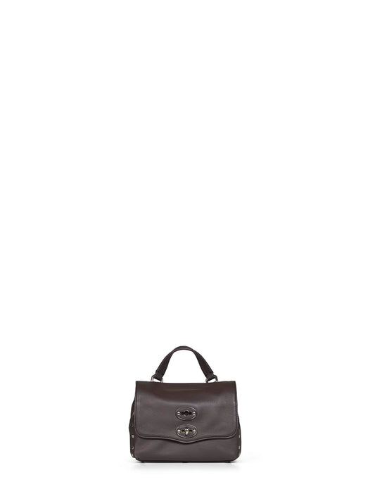 Brown marengo Baby Postina handbag
