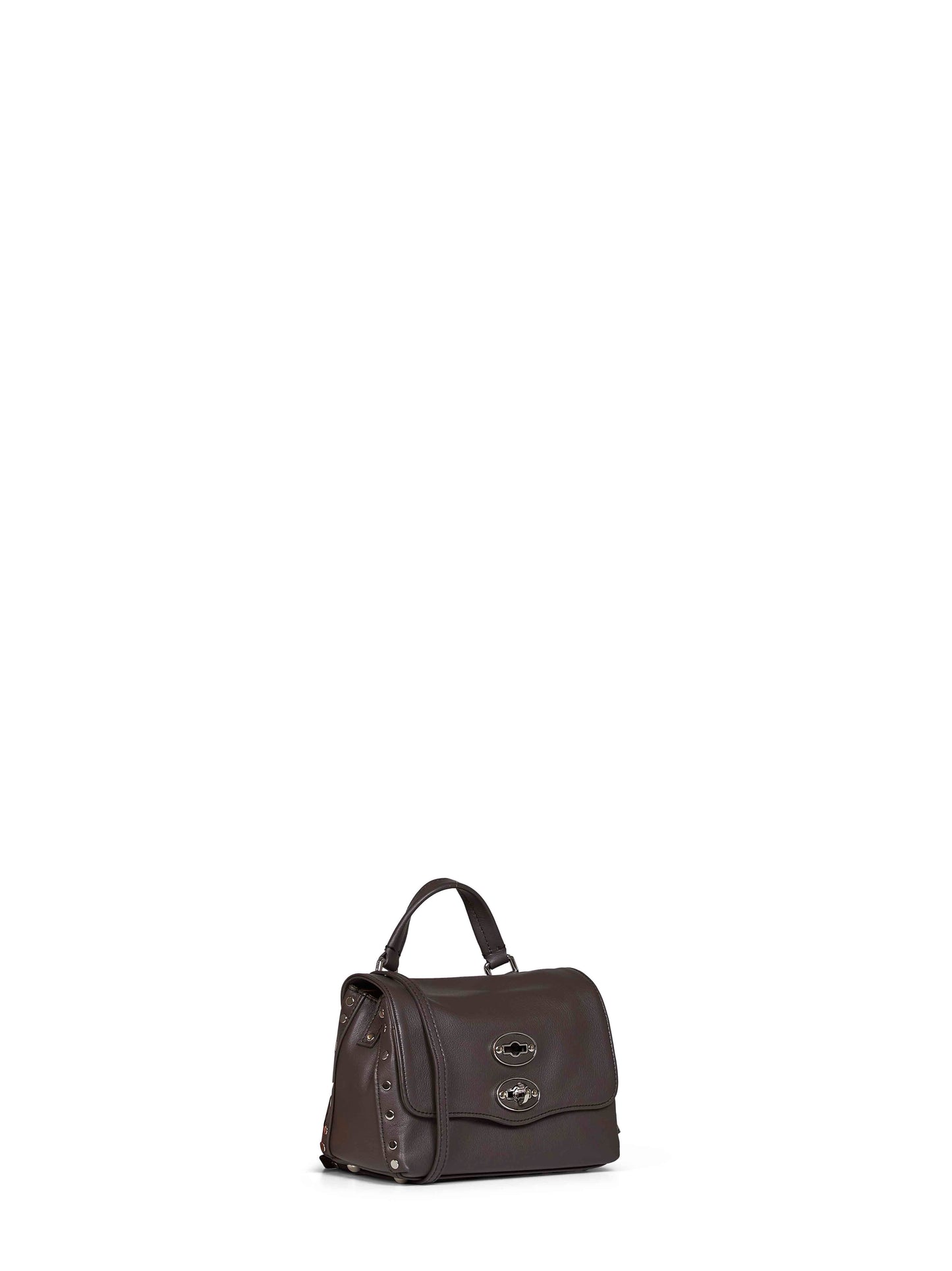 Brown marengo Baby Postina handbag