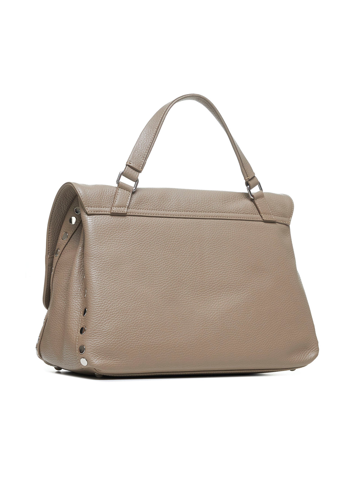 Borsa Postina Daily M in pelle