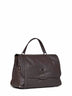 Brown marengo Postina Medium handbag