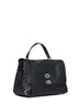 Black Postina Medium handbag