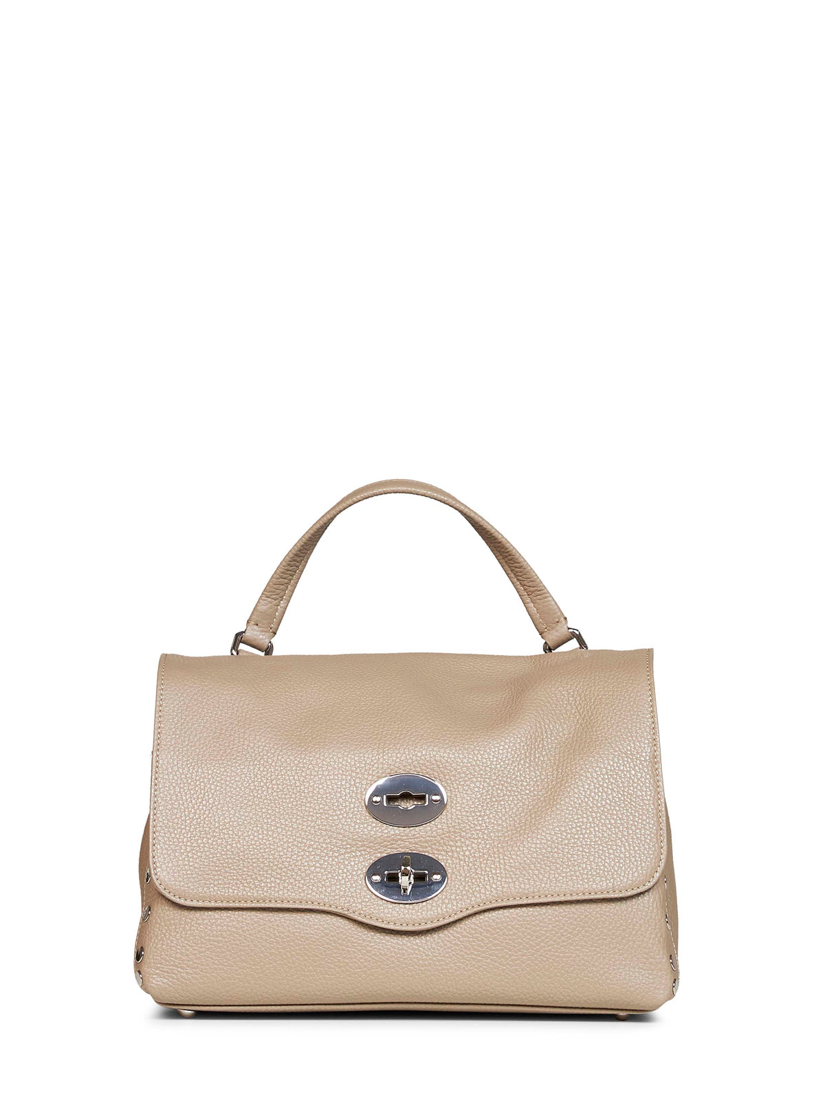 Borsa a mano Postina S grigio creta