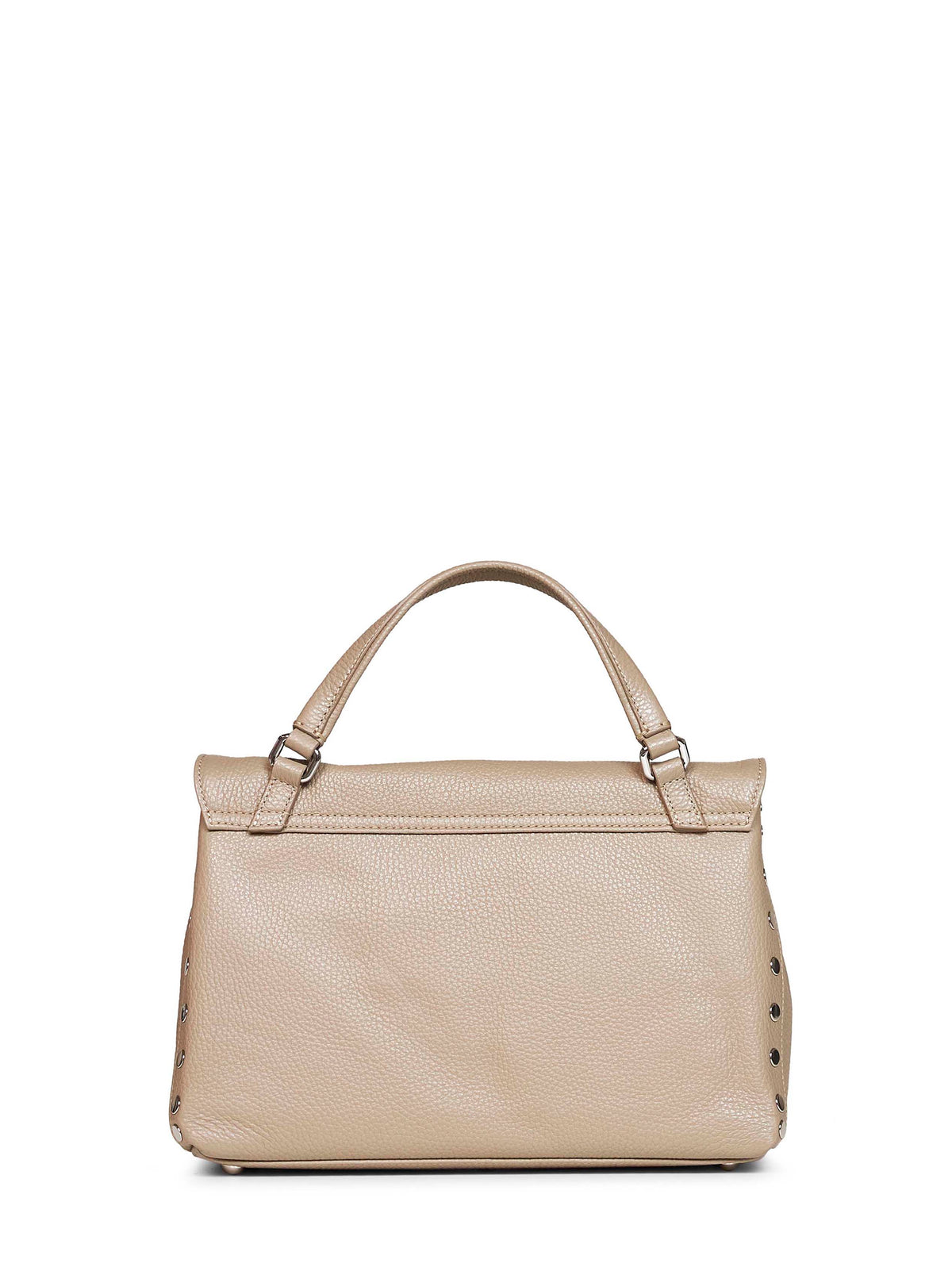 Borsa a mano Postina S grigio creta