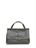Borsa a mano Postina Small verde