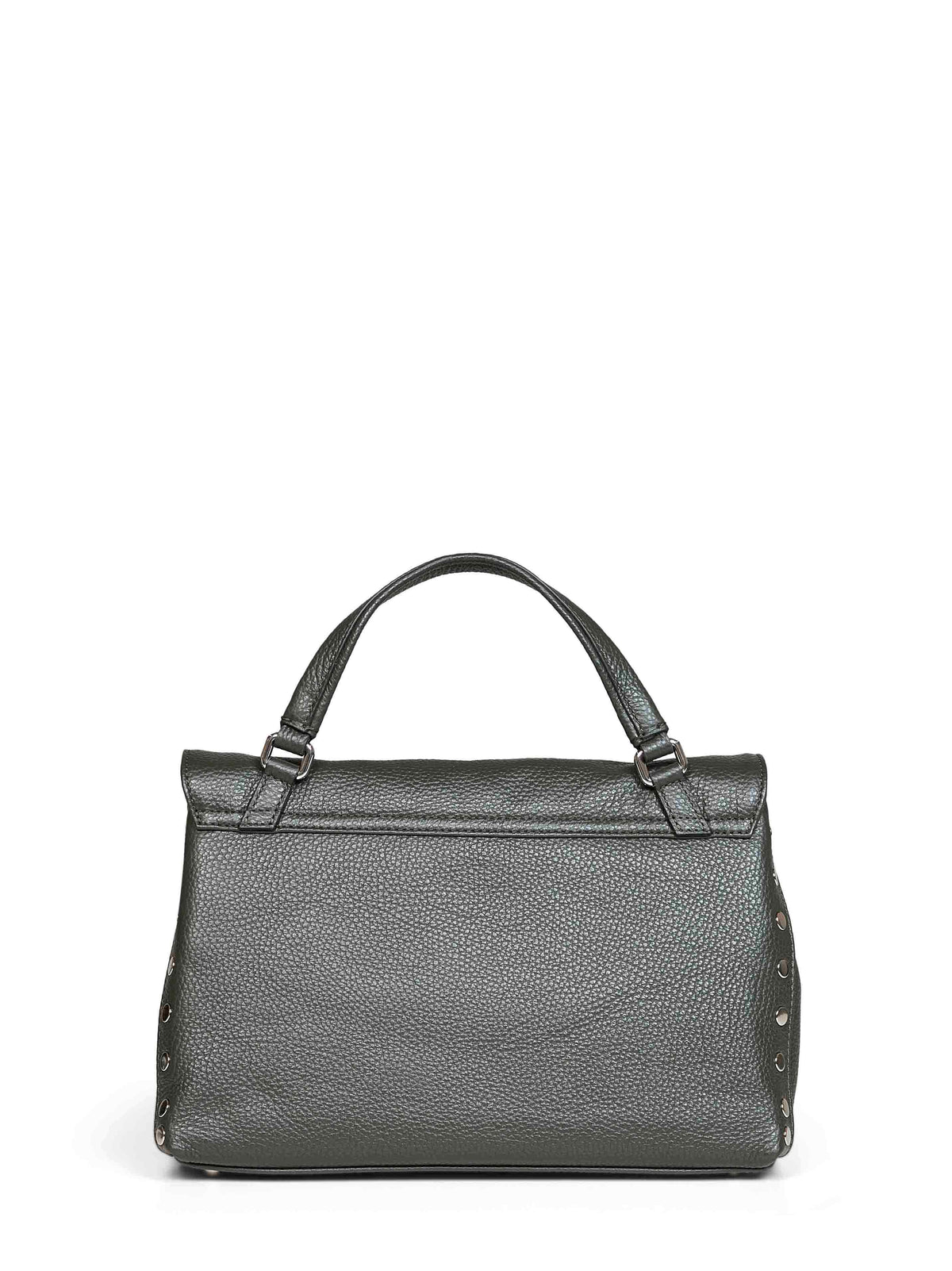 Borsa a mano Postina Small verde
