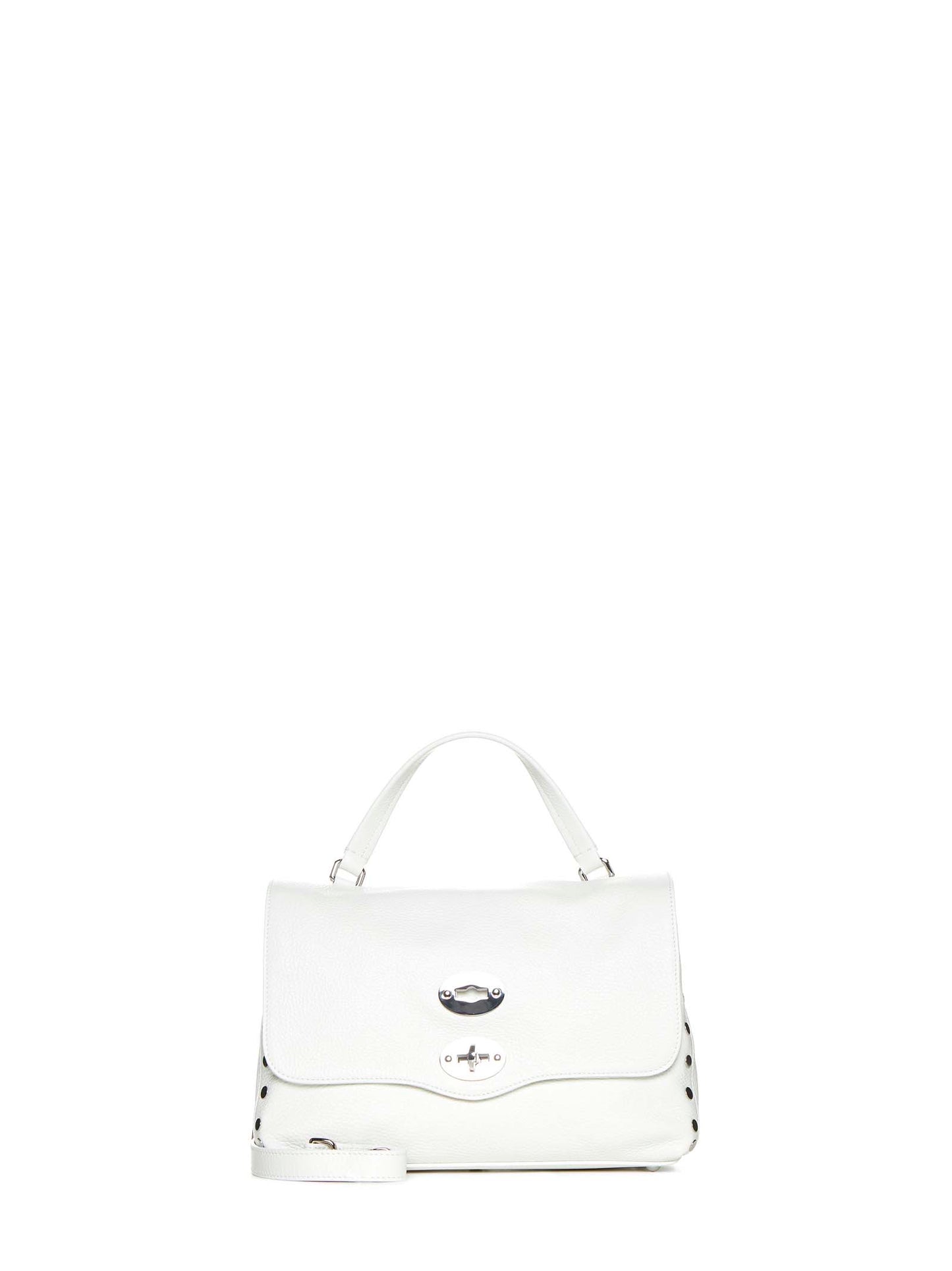 Borsa "Postina S Daily" bianca