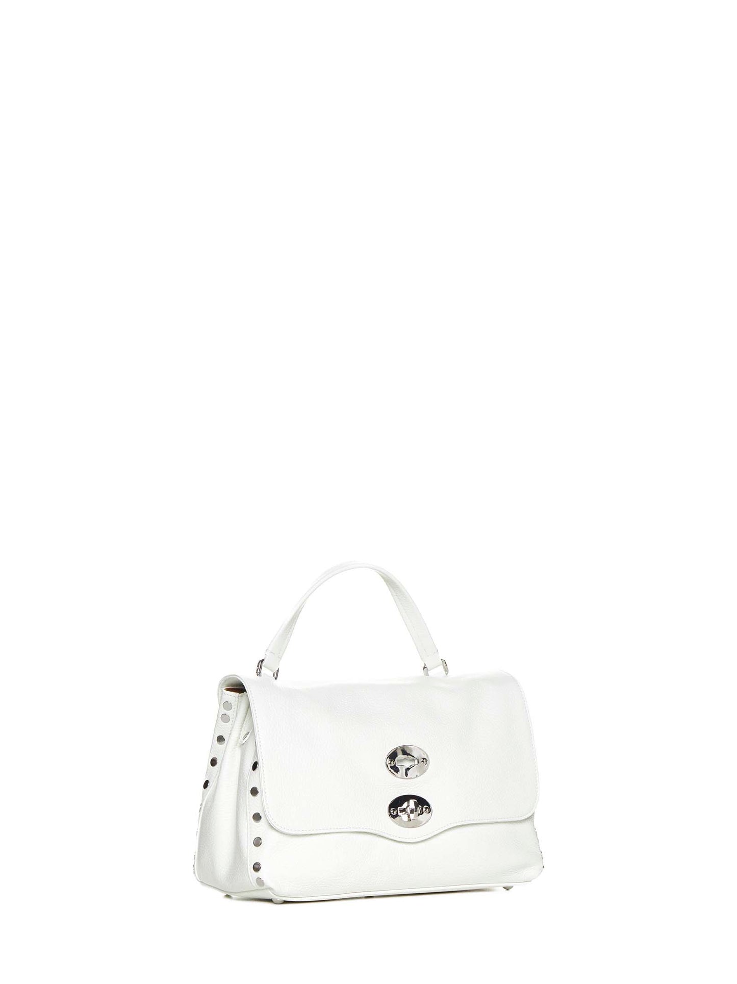 Borsa "Postina S Daily" bianca