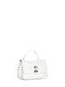 Borsa "Postina S Daily" bianca