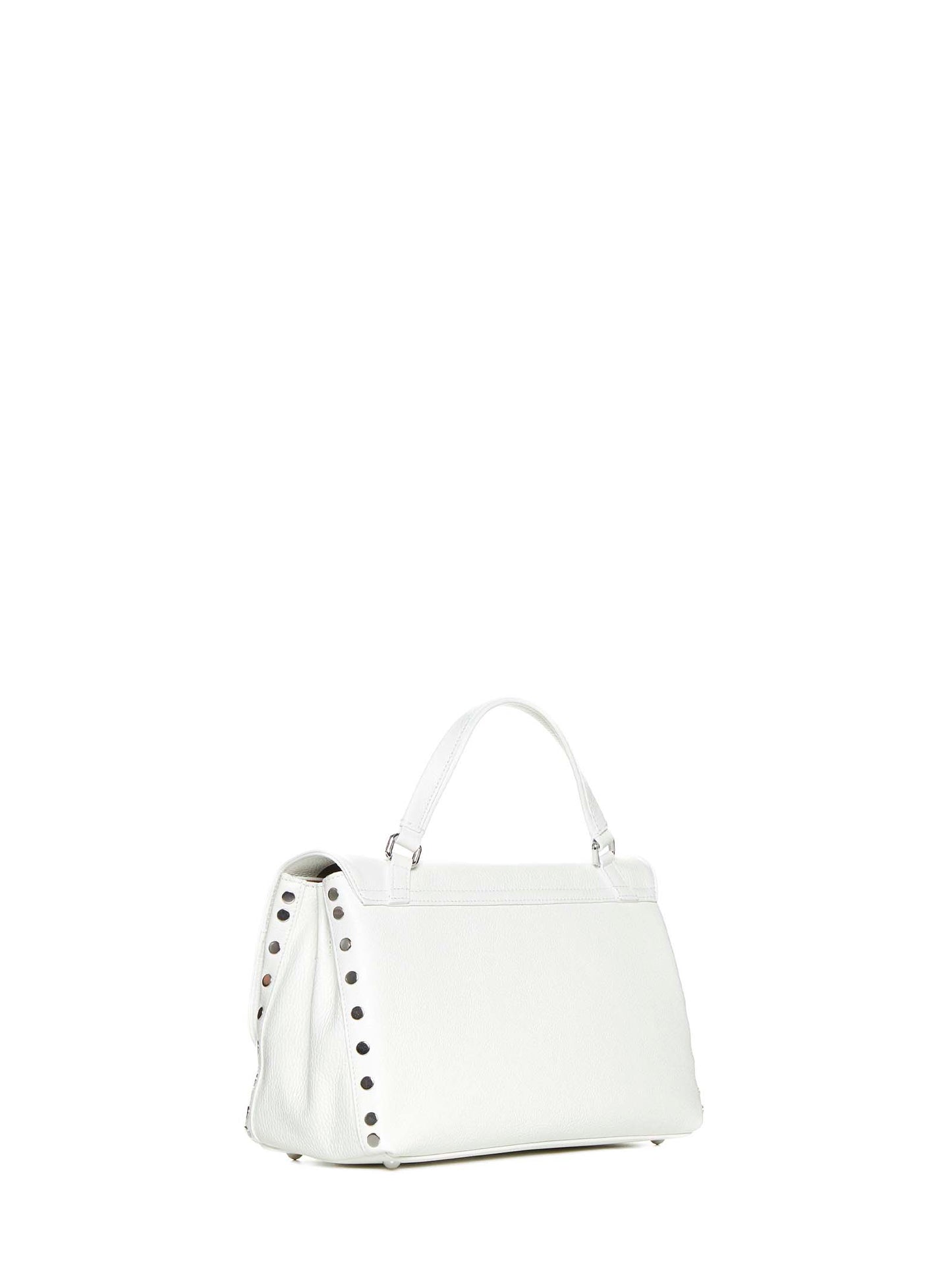 Borsa "Postina S Daily" bianca