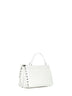 Borsa "Postina S Daily" bianca