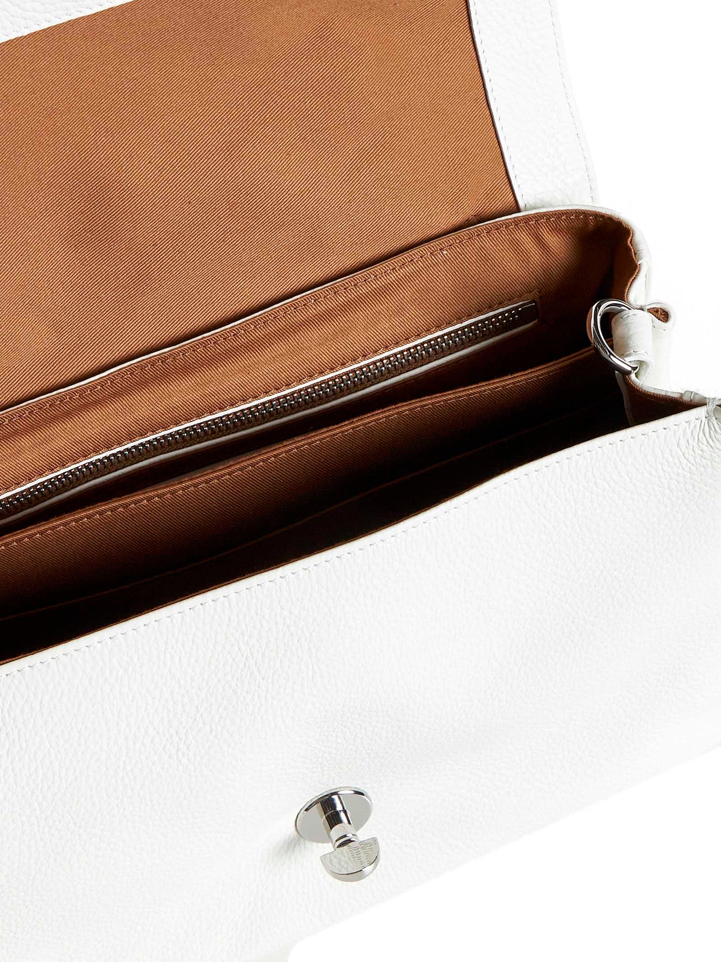 Borsa "Postina S Daily" bianca