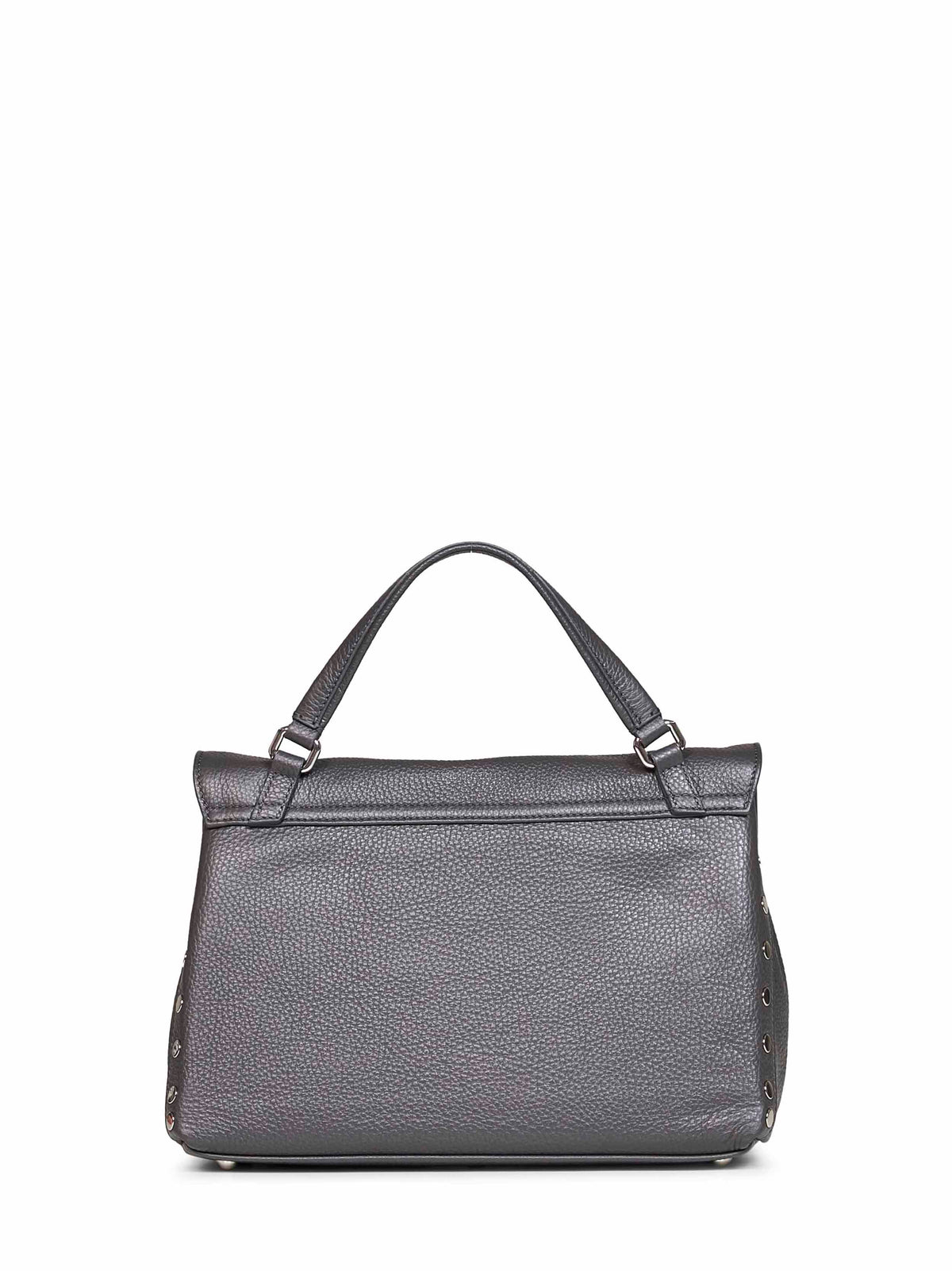 Borsa a mano Postina S grigio vulcano