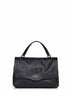 Black lavagna Small Postina handbag