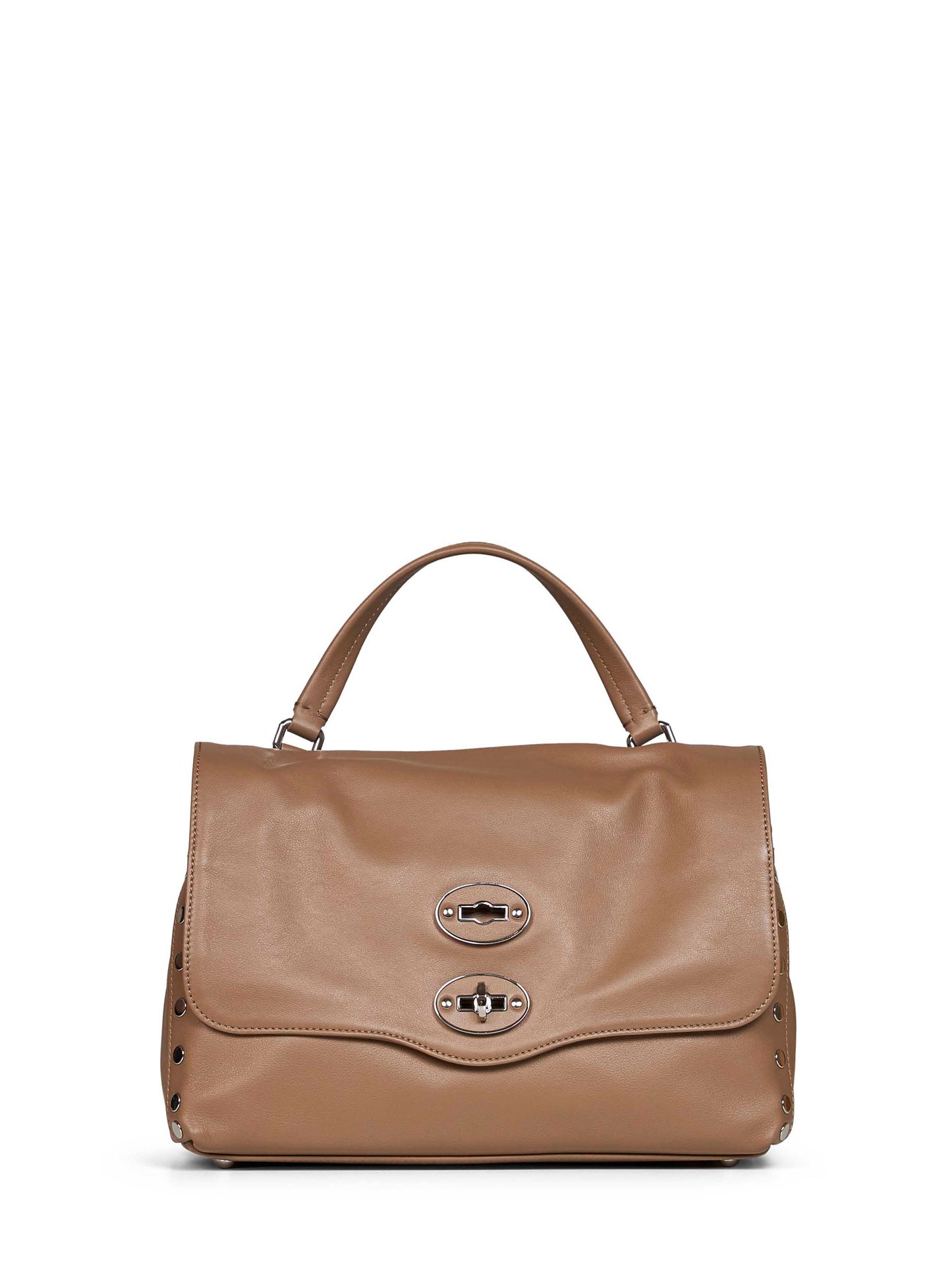 Grey timo di Ravenna Small Postina handbag