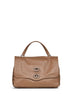 Grey timo di Ravenna Small Postina handbag