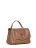 Grey timo di Ravenna Small Postina handbag