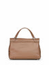 Grey timo di Ravenna Small Postina handbag