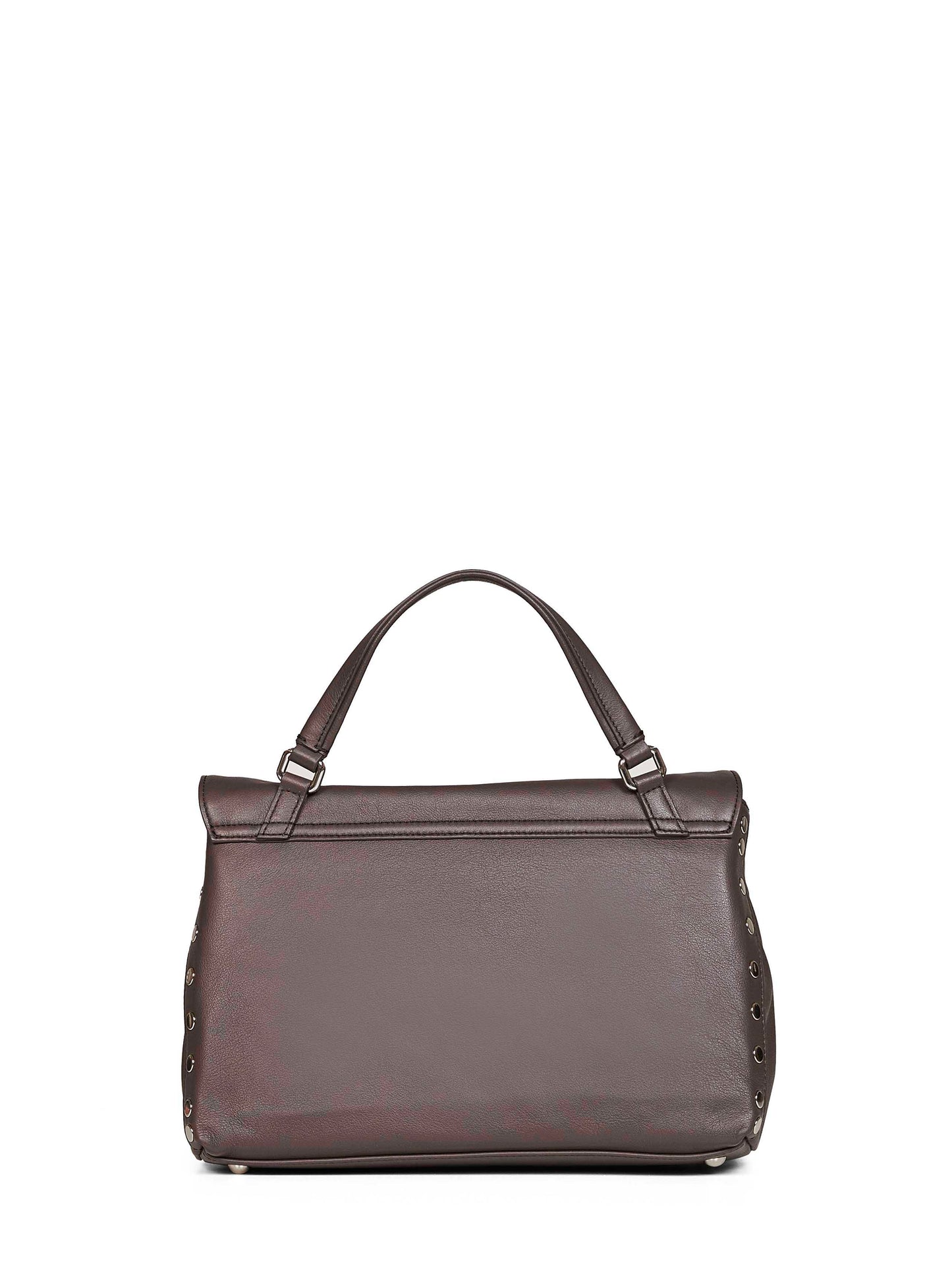 Brown marengo Small Postina handbag