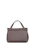 Brown marengo Small Postina handbag