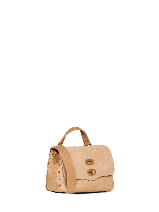 Beige San Gimignano Postina Baby handbag