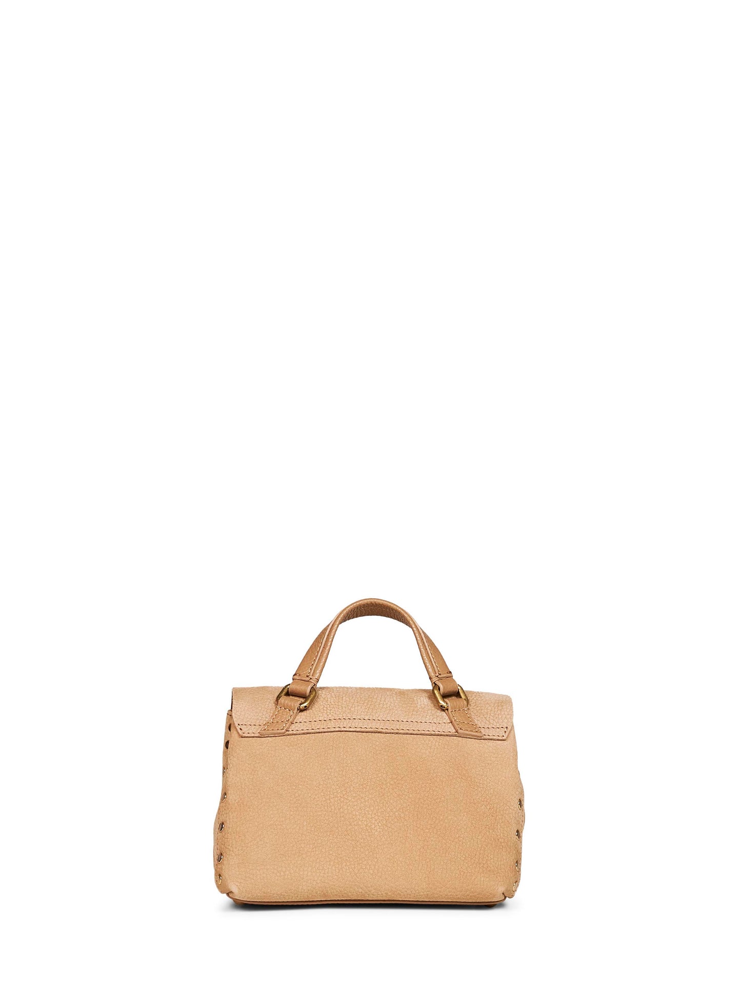Borsa a mano Postina Baby beige San Gimignano