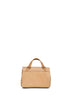 Borsa a mano Postina Baby beige San Gimignano