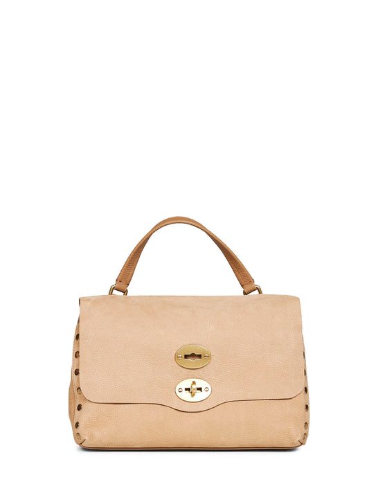 Beige San Gimignano Small Postina handbag