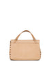 Borsa a mano Postina Small beige San Gimignano