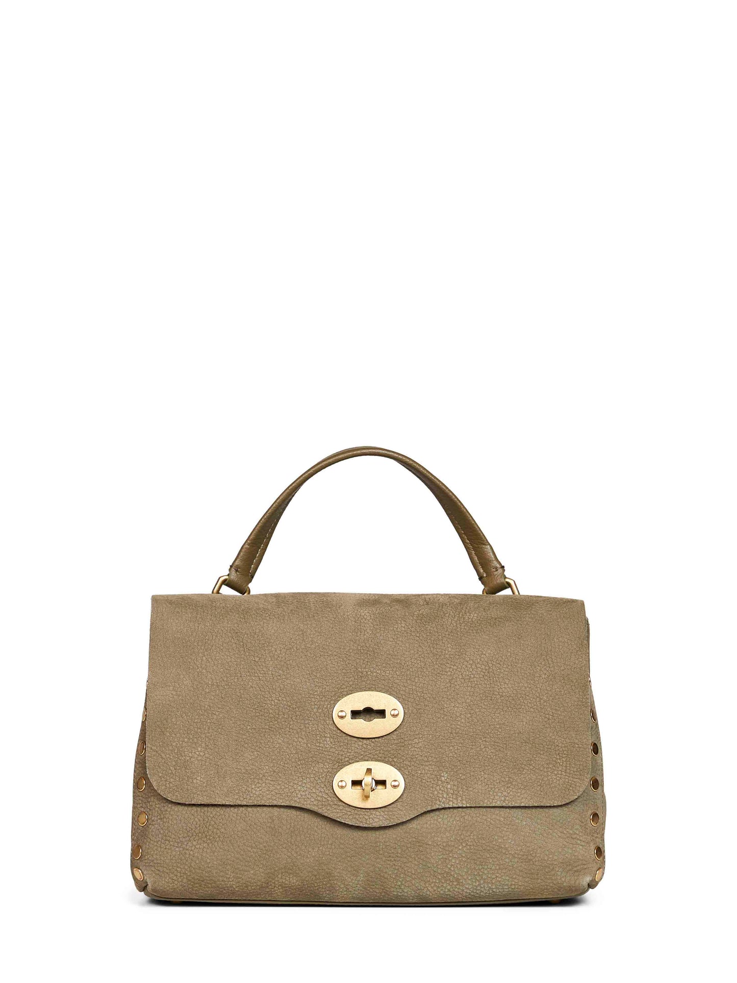 Green altopiano di Asiago Small Postina handbag
