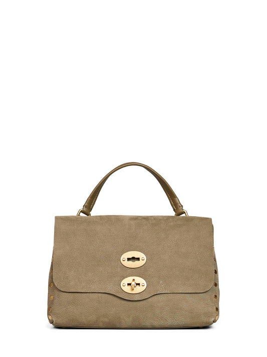 Green altopiano di Asiago Small Postina handbag