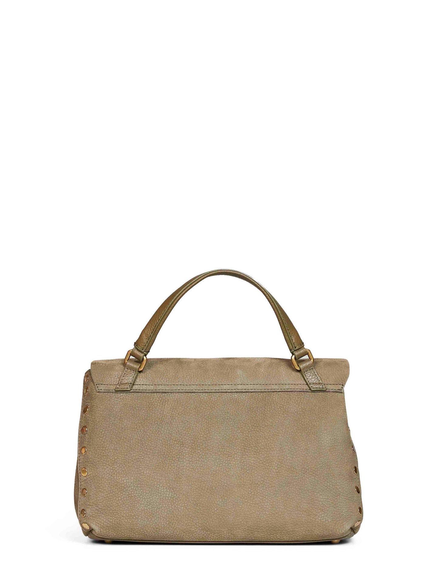 Green altopiano di Asiago Small Postina handbag