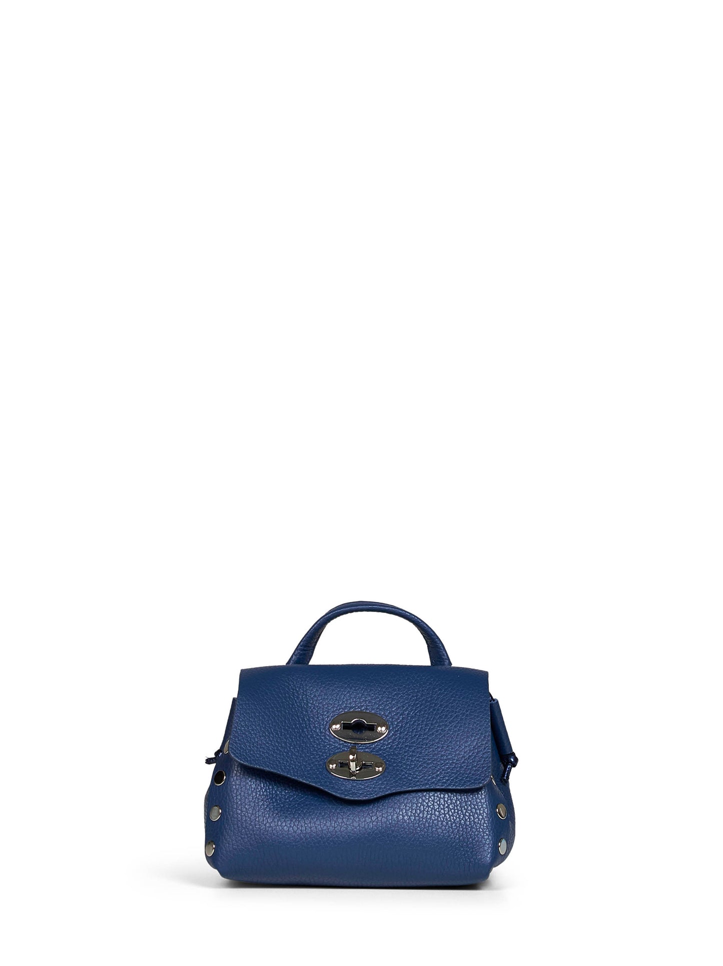 Blue more di rovo Postina Super Baby handbag