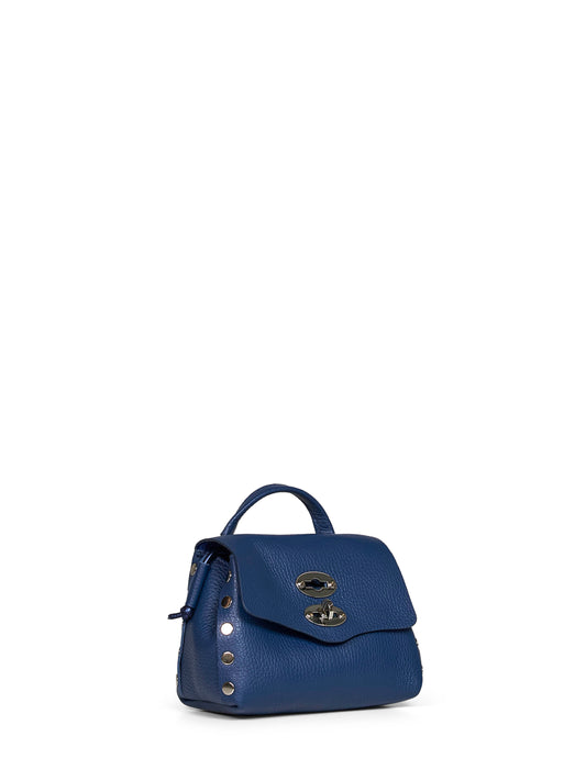 Blue more di rovo Postina Super Baby handbag