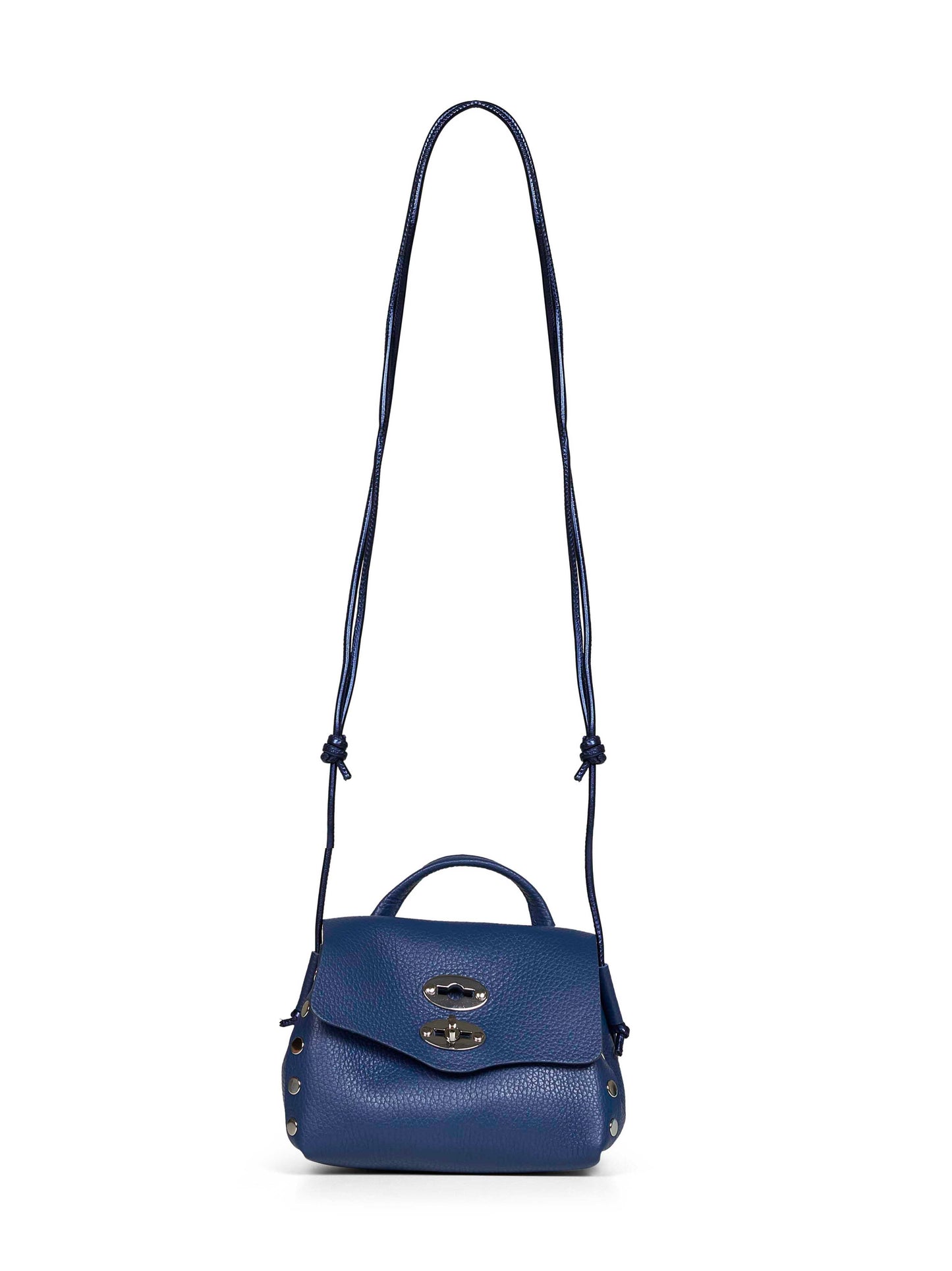 Blue more di rovo Postina Super Baby handbag