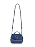 Blue more di rovo Postina Super Baby handbag