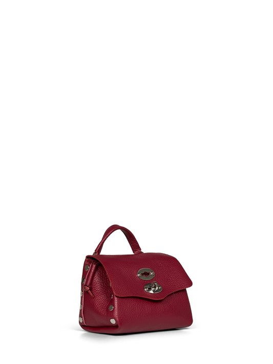 Red Montepulciano d'Abruzzo Postina Super Baby handbag