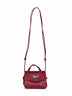 Borsa a mano Postina Super Baby rosso Montepulciano d'Abruzzo