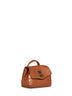 Borsa a mano Postina Super Baby beige pietra ligure