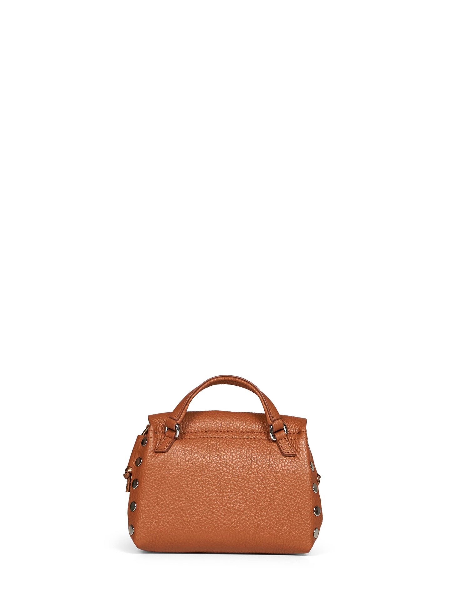 Borsa a mano Postina Super Baby beige pietra ligure