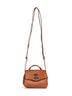 Borsa a mano Postina Super Baby beige pietra ligure