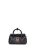 Borsa a mano Dotta Baby nera