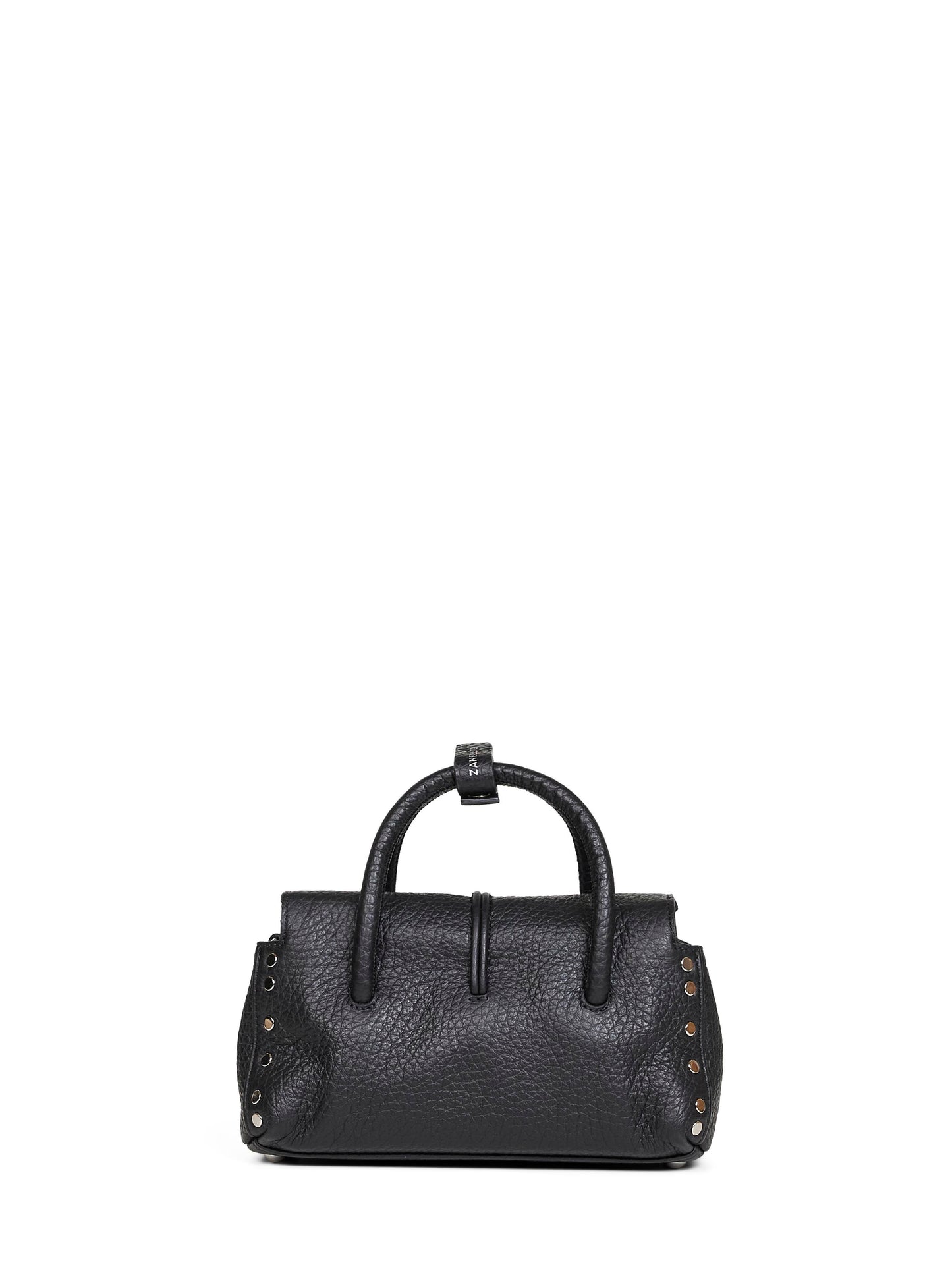 Borsa a mano Dotta Baby nera