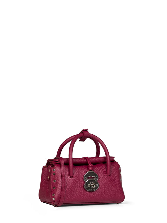 Pink damasco Dotta Baby handbag
