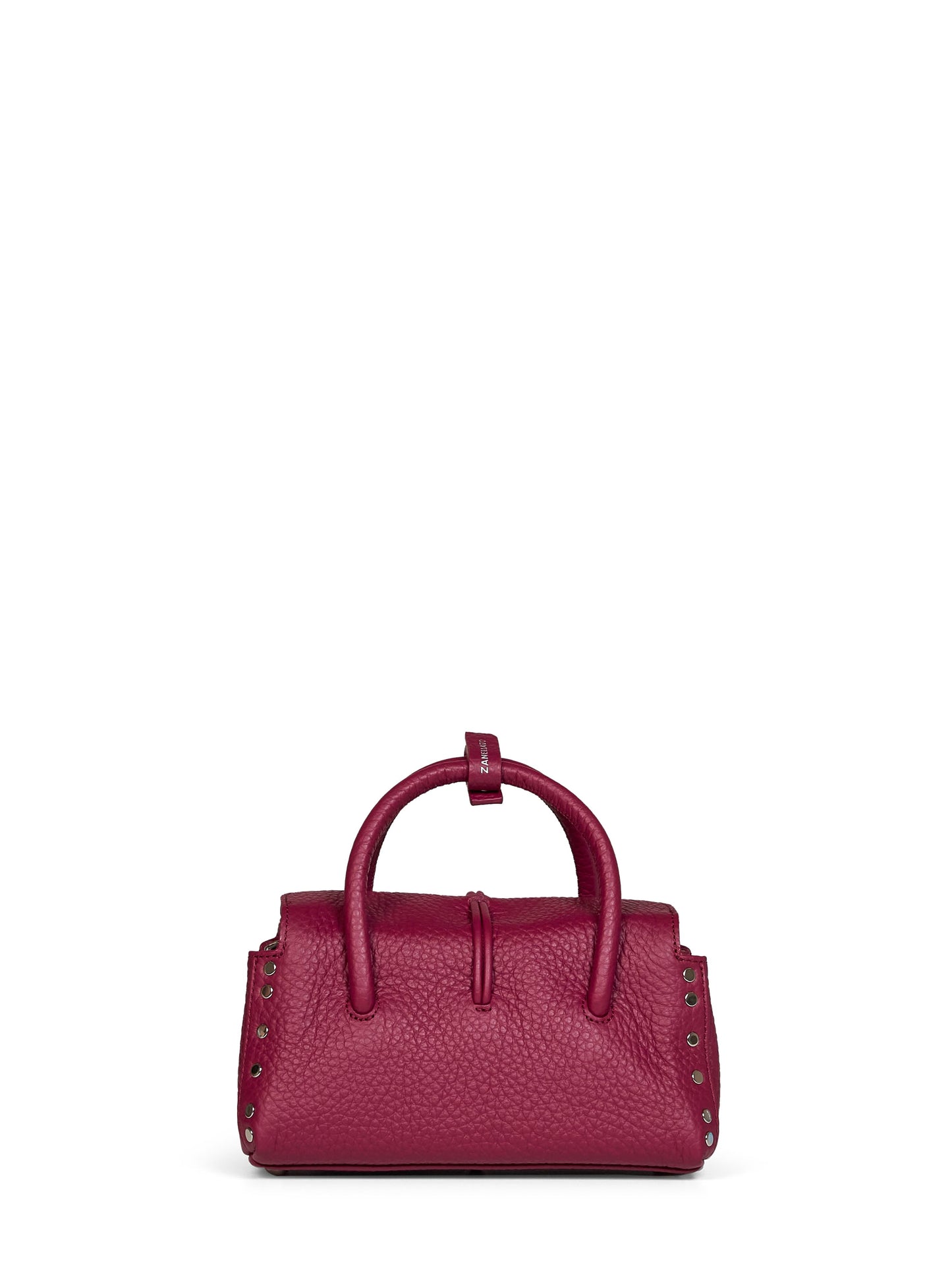 Pink damasco Dotta Baby handbag