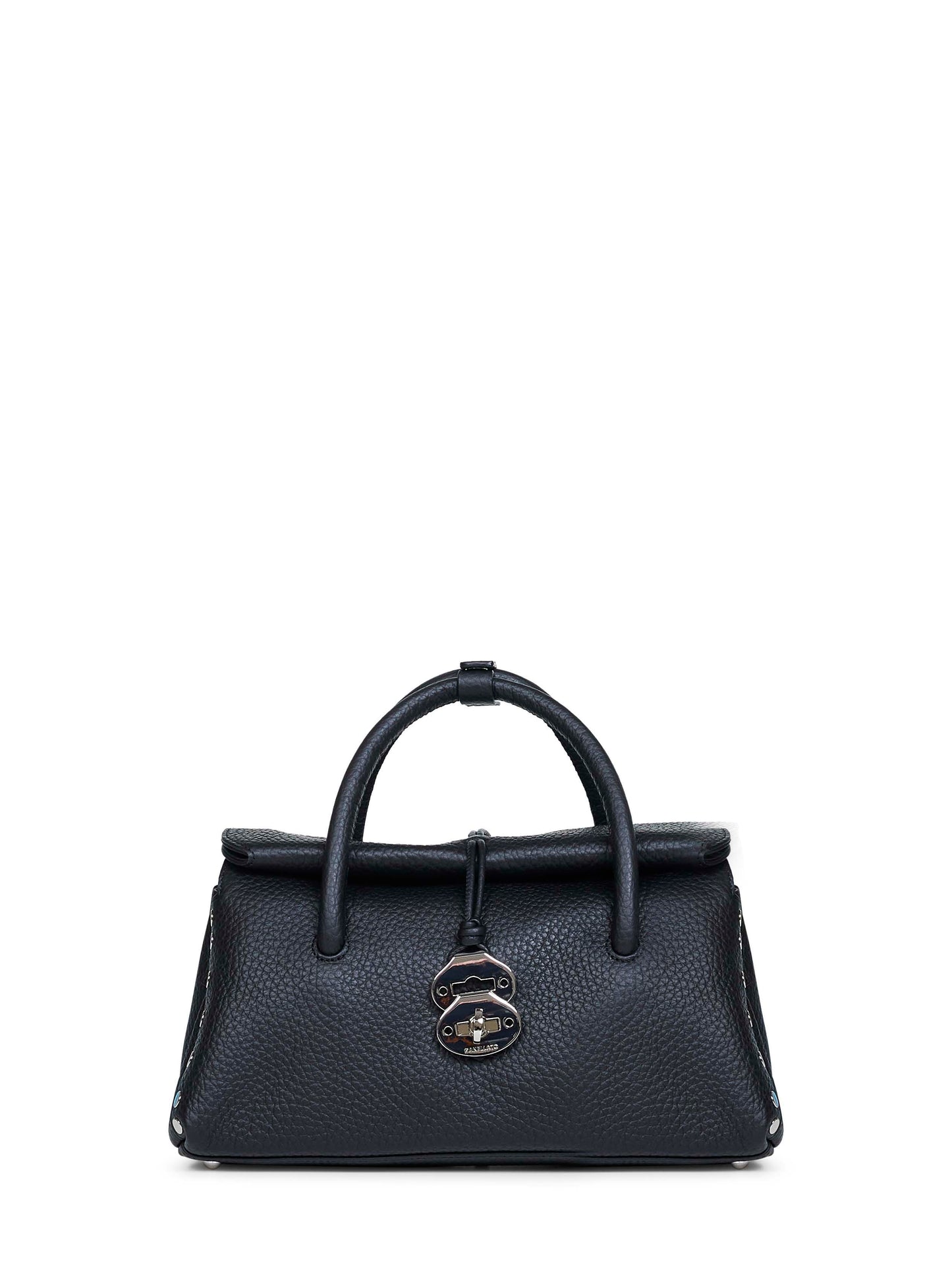 Black Dotta Small handbag