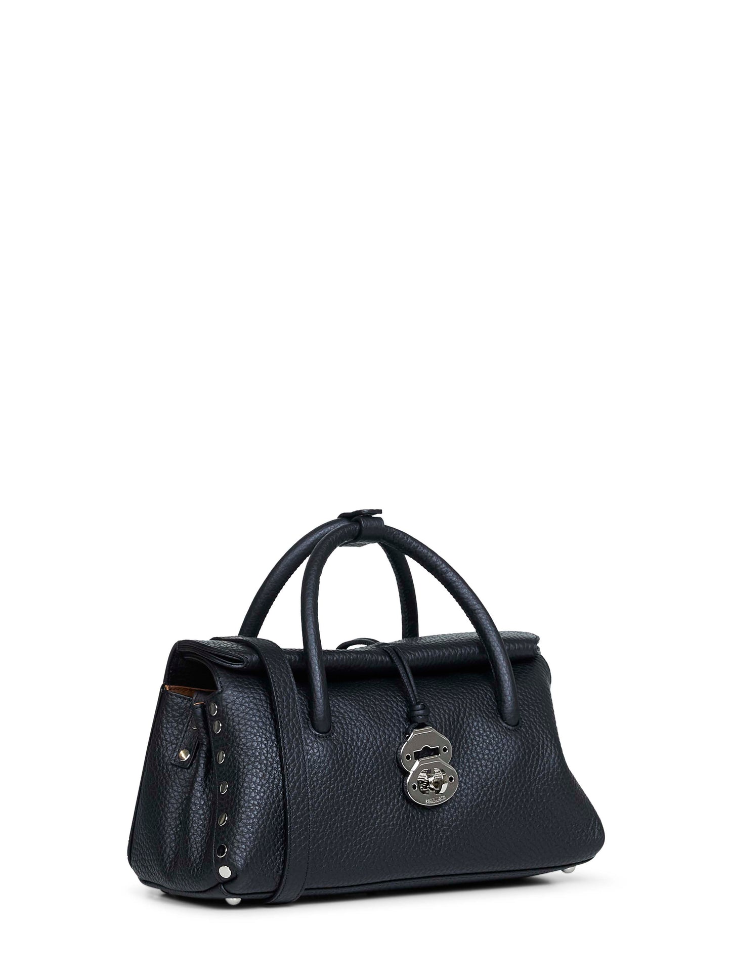 Black Dotta Small handbag