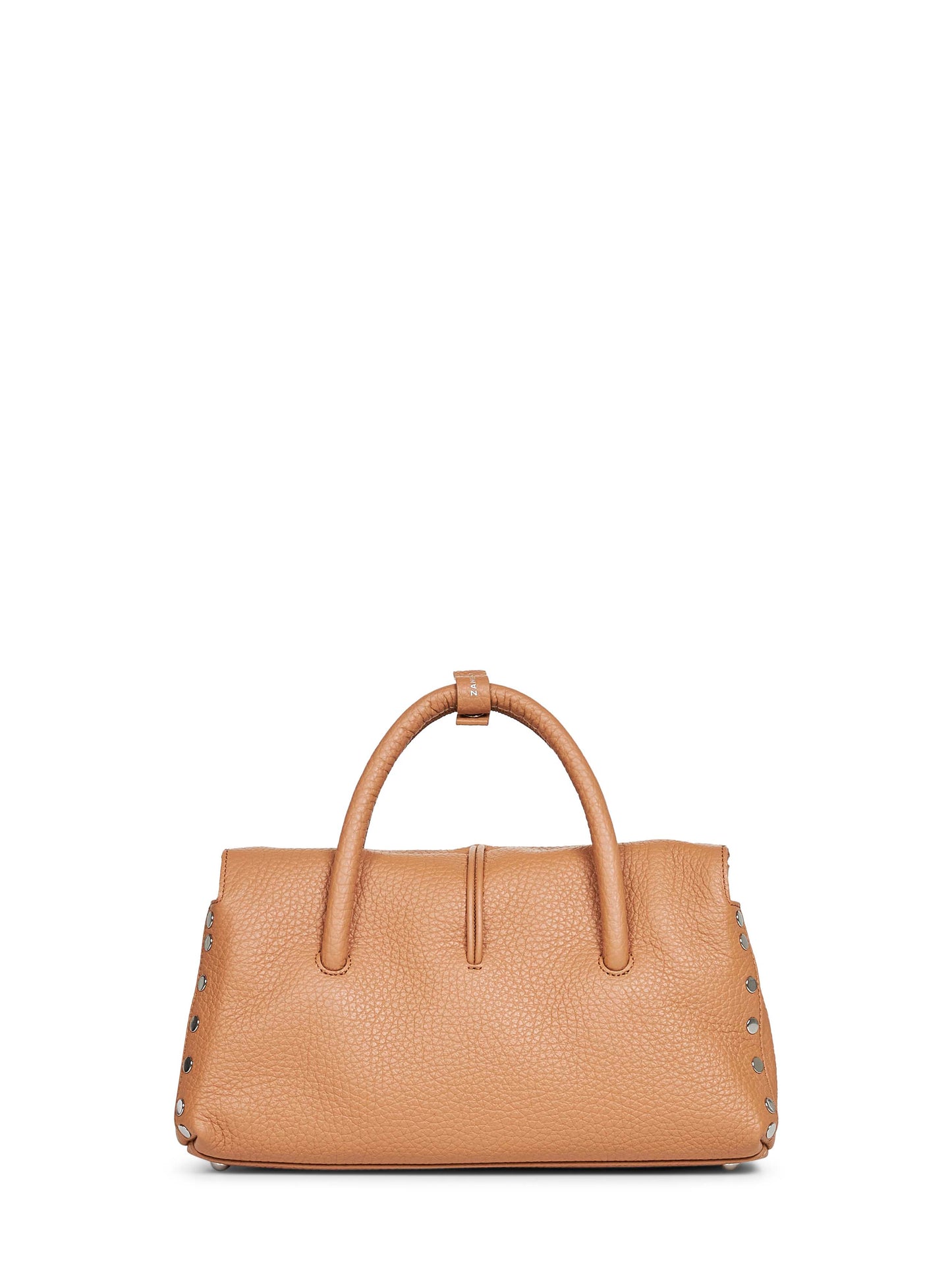 Brown amaretto Dotta Small handbag